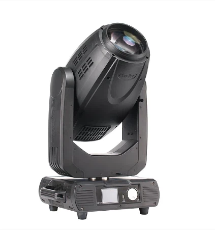 Liikuv esitule valgus